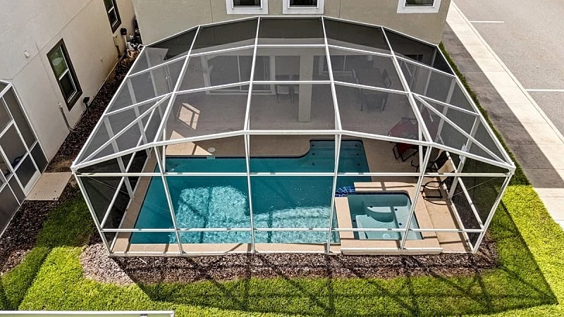 Champions Splendor | 6 bed, 5 bed | Private Pool in Davenport, Florida, United States — photo 2