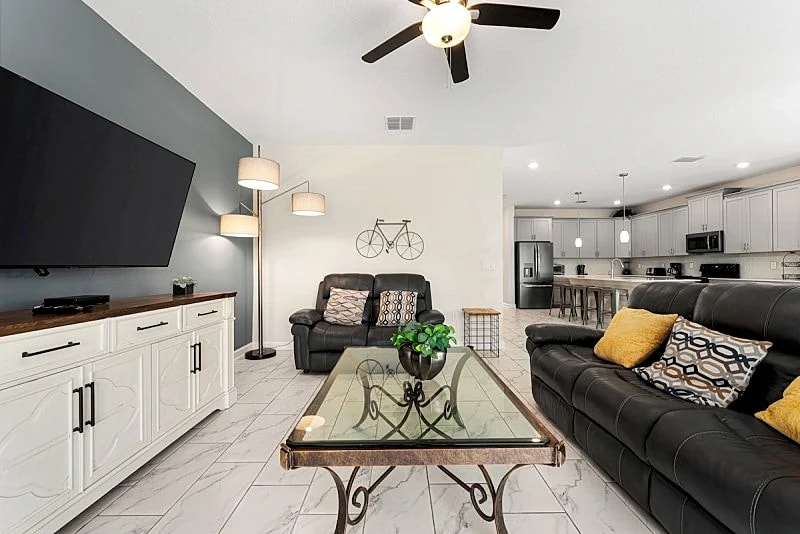 Champions Splendor | 6 bed, 5 bed | Private Pool in Davenport, Florida, United States — photo 5