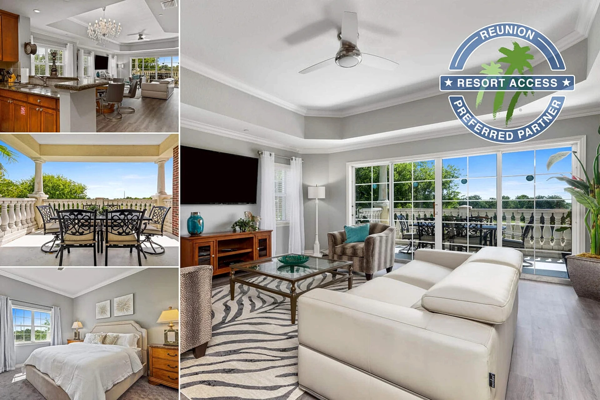 Condo with Golf Course Views, Near Attractions & Disney in Kissimmee, Florida, United States — photo 1