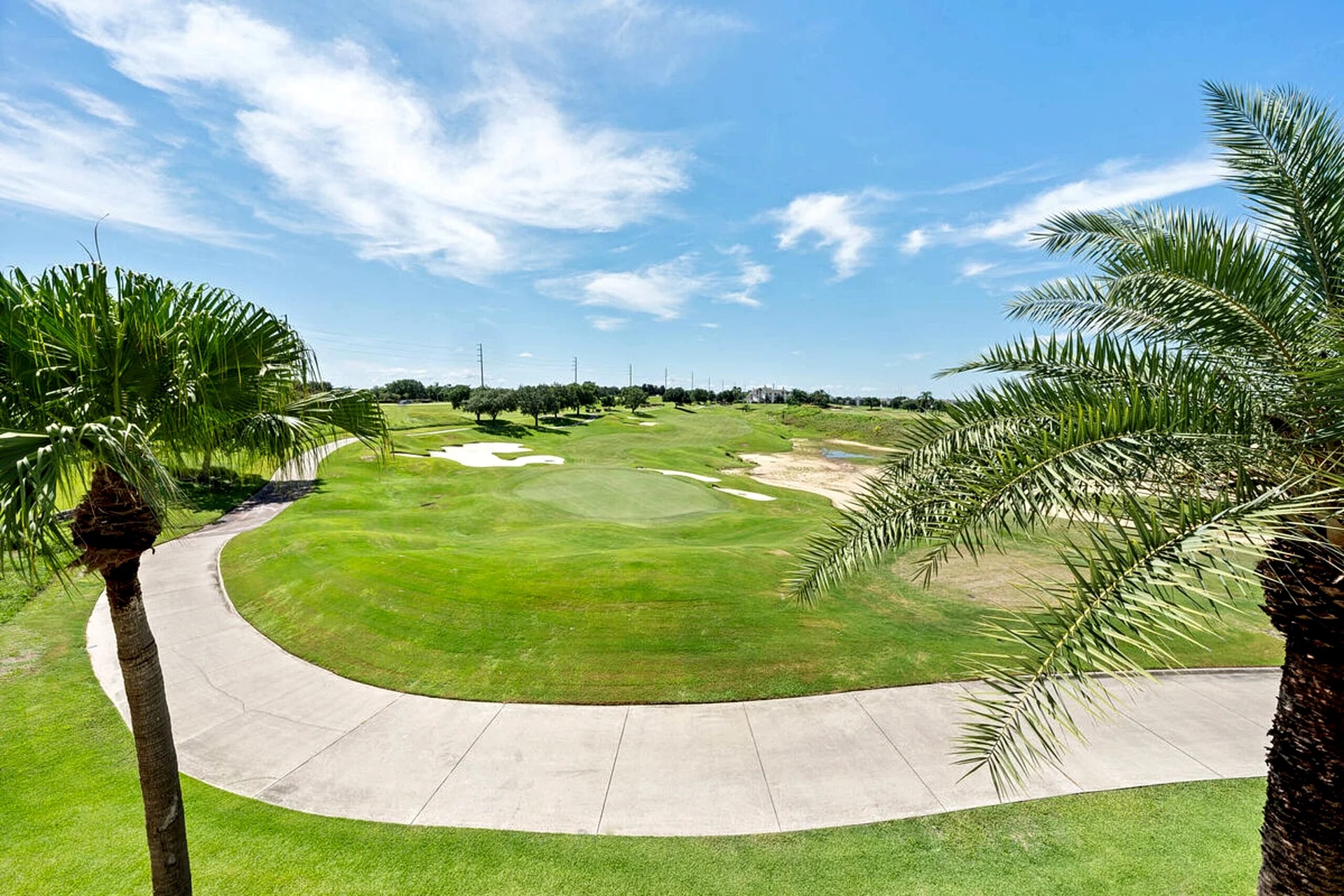 Condo with Golf Course Views, Near Attraction | Reunion in Kissimmee, Florida, United States — photo 4