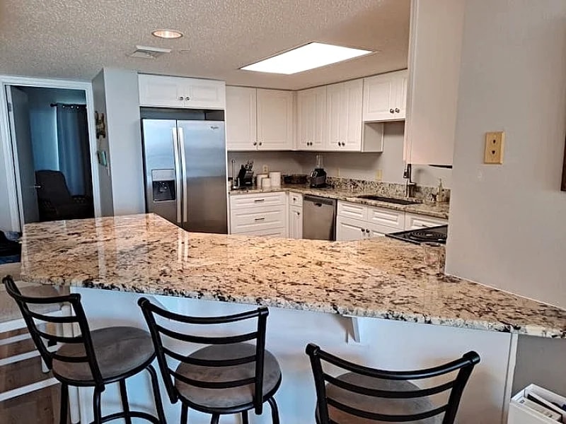 Serene Penthouse on the Gulf! Beach view +Sound! in Fort Walton Beach, Florida, United States — photo 3
