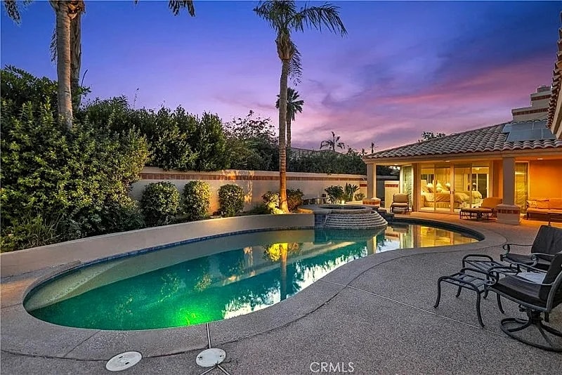 Luxury Desert Living in a Stunning Mediterranean Modern Retreat in Indian Wells in Indian Wells, California, United States — photo 3