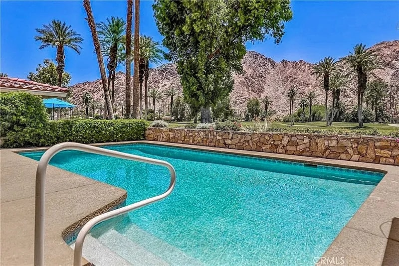 Luxurious Golf Course Home with Pool, Mountain Views, Indian Wells Country Club