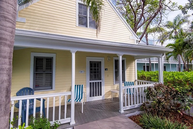 A Touch of Bermuda at Truman Annex in Key West, Florida, United States — photo 2
