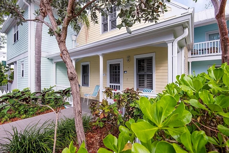 A Touch of Bermuda at Truman Annex in Key West, Florida, United States — photo 3