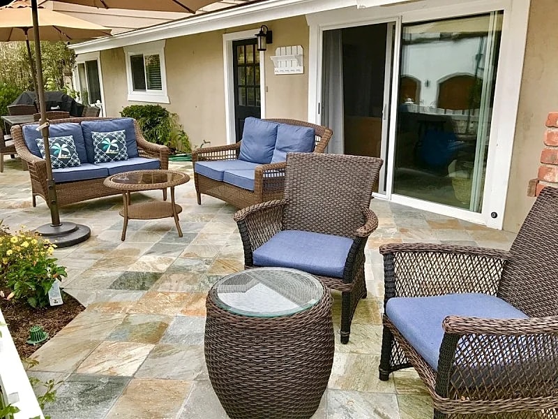 Enjoy Ocean View from Large Private Patio, A/C & Garage in Newport Beach, California, United States — photo 3