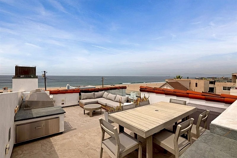 Stunning Ocean View Luxury Home Just Steps from Hermosa Beach in Hermosa Beach, California, United States — photo 4