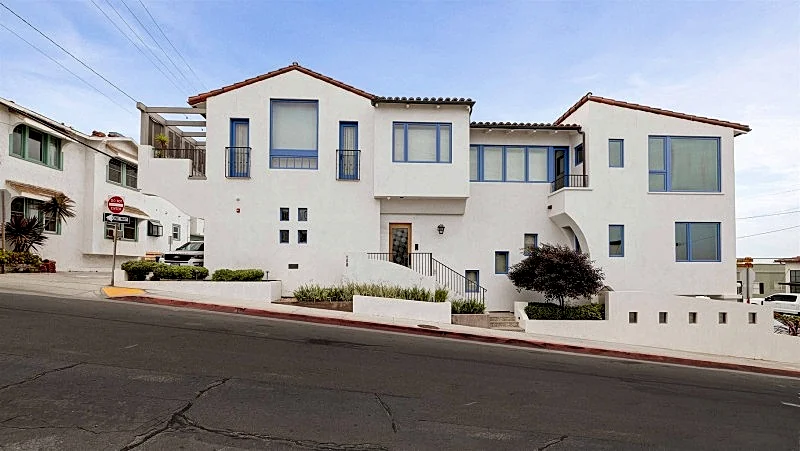 Stunning Ocean View Luxury Home Just Steps from Hermosa Beach