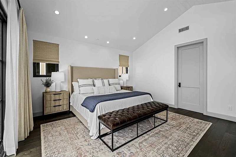 Executive Ocean View Oasis Home, Walk to Beach & Hollywood Riviera Dining