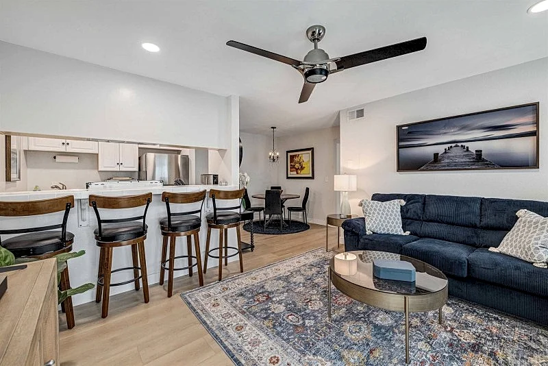 Charming 2-Bed, 2-Bath Condo Just Steps from Manhattan Beach, A Perfect Coastal Retreat!