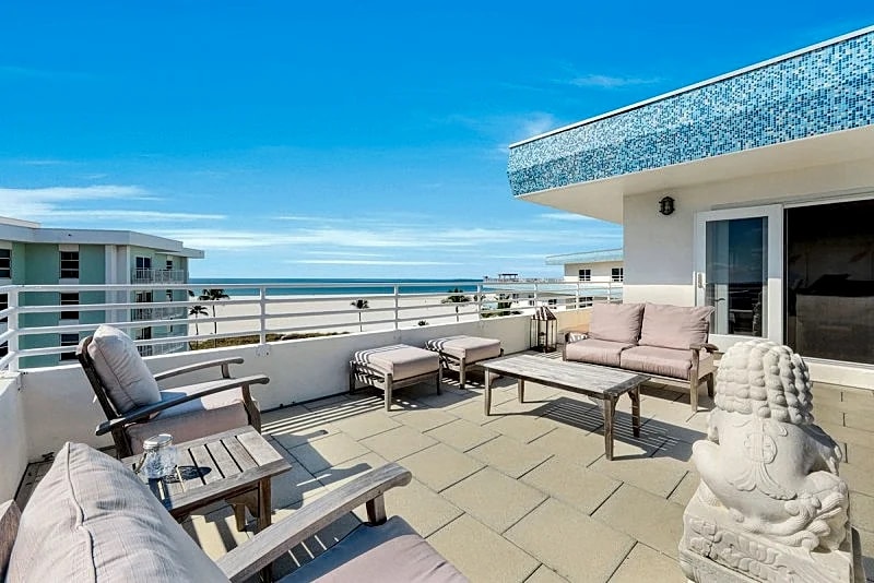Rare Beachfront 3Bed/4Bath Penthouse at Sunset House Penthouse C - Marco Island in Marco Island, Florida, United States — photo 5