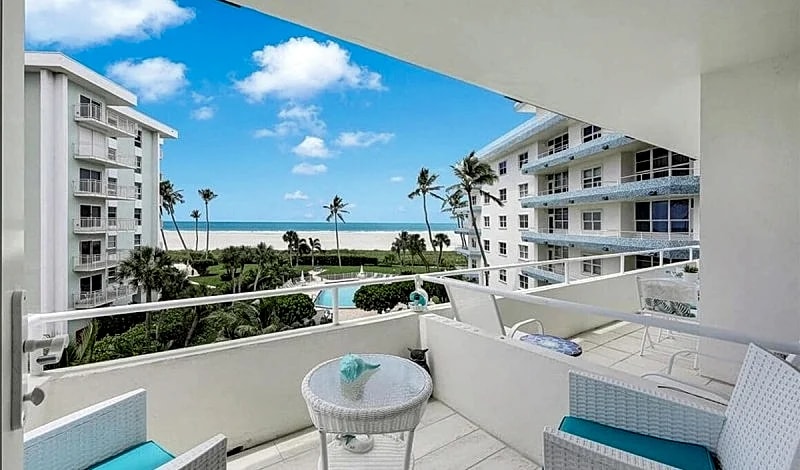 Experience the Ultimate Beach Getaway at Sunset House #416, Marco Island in Marco Island, Florida, United States — photo 2