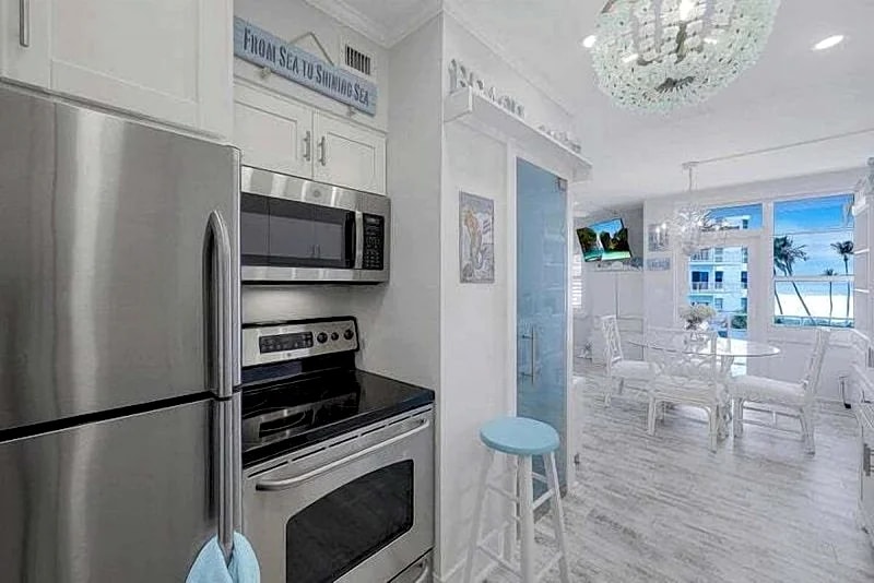 Experience the Ultimate Beach Getaway at Sunset House #416, Marco Island in Marco Island, Florida, United States — photo 3
