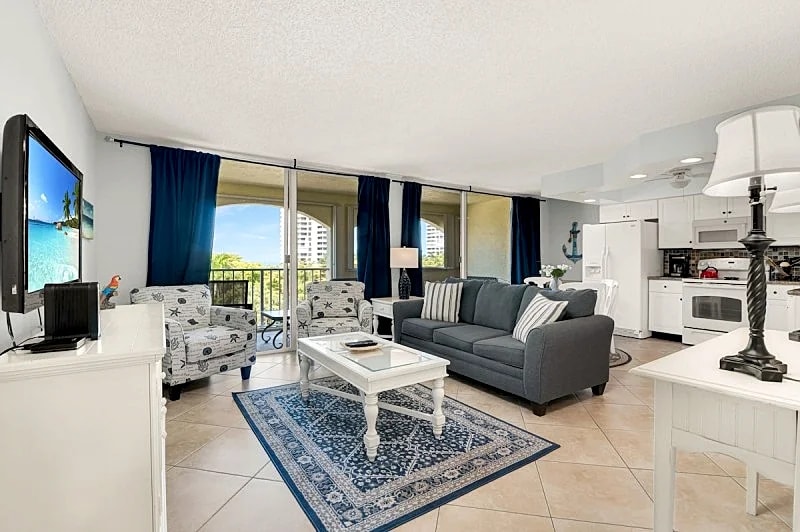 Marco Retreat at San Marco Residences #508, Direct Beach Access Across Street in Marco Island, Florida, United States — photo 3