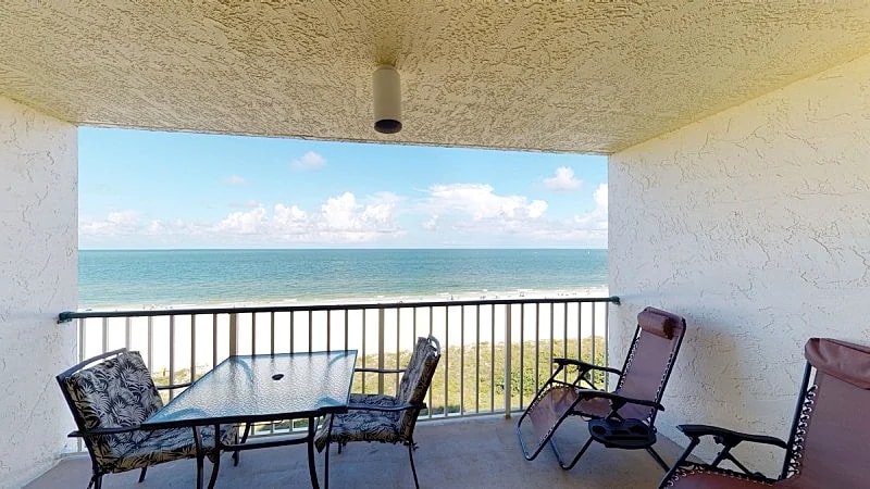 Beachfront at the Apollo Where the Famous Sunsets Never Get Old! in Marco Island, Florida, United States — photo 4