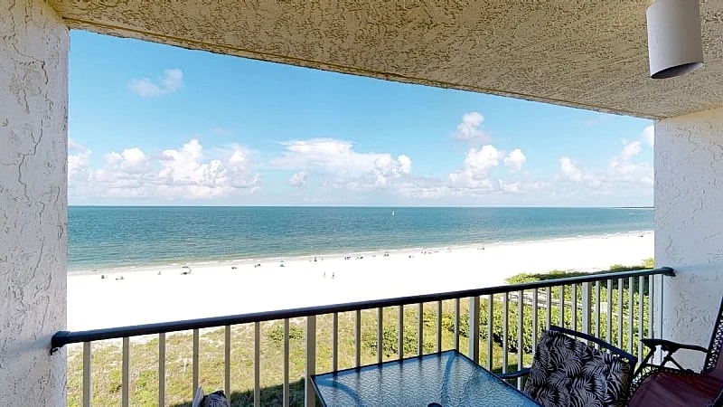 Beachfront at the Apollo Where the Famous Sunsets Never Get Old! in Marco Island, Florida, United States — photo 3