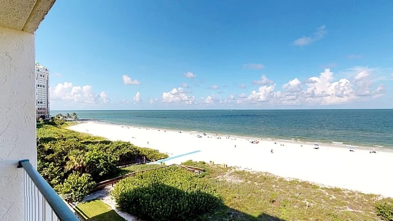 Beachfront at the Apollo Where the Famous Sunsets Never Get Old! in Marco Island, Florida, United States — photo 2