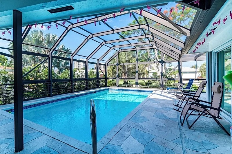Chez Flamingo I Walk to Beach I Pet Friendly in Marco Island, Florida, United States — photo 2