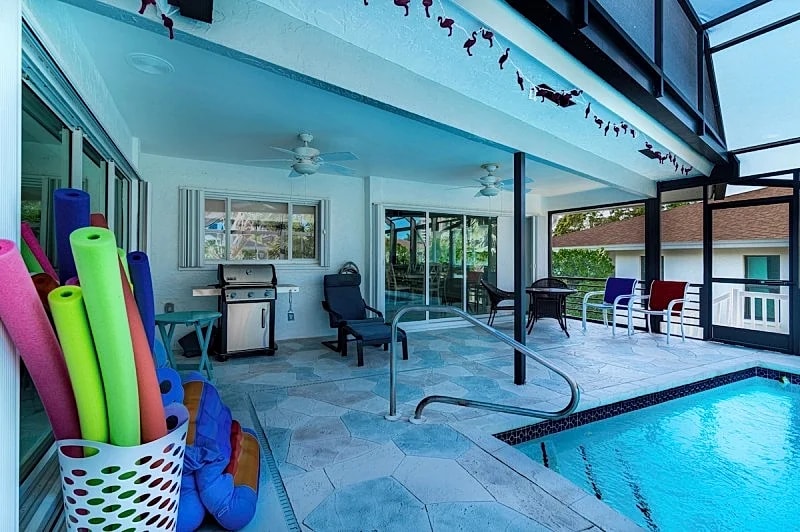 Chez Flamingo I Walk to Beach I Pet Friendly in Marco Island, Florida, United States — photo 4