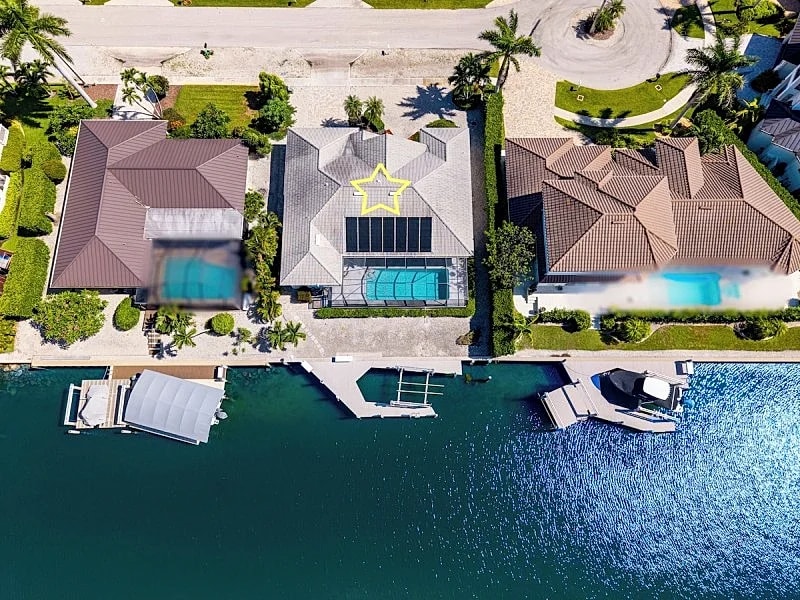 Waterfront 3 Bed Playground in Paradise Awaits in Marco Island, Florida, United States — photo 5