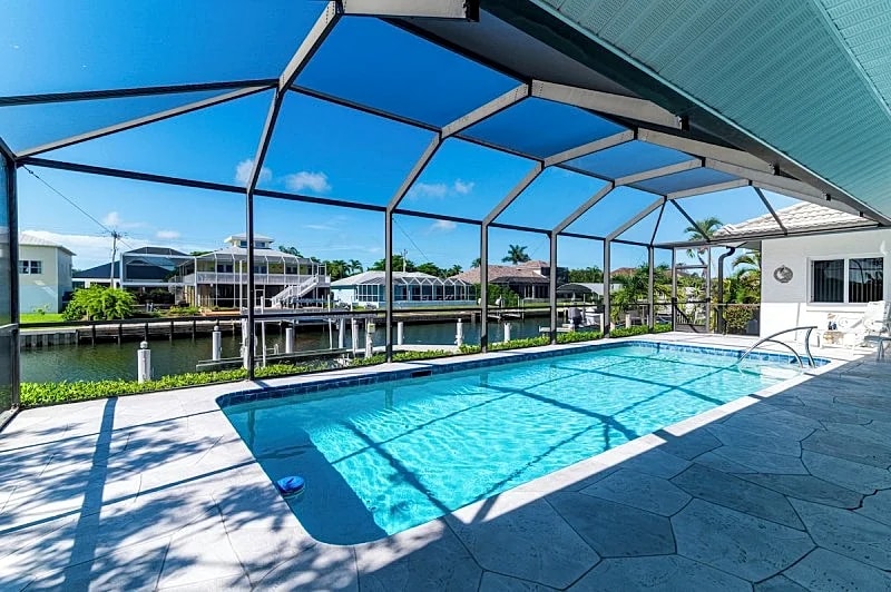 Waterfront 3 Bed Playground in Paradise Awaits in Marco Island, Florida, United States — photo 4