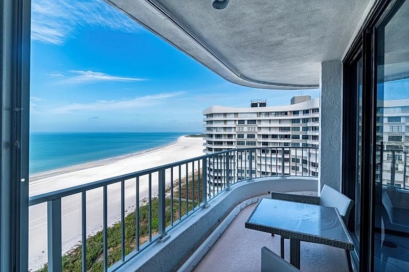 The Beach Is Calling I Beachfront Retreat at Royal Seafarer in Marco Island, Florida, United States — photo 4