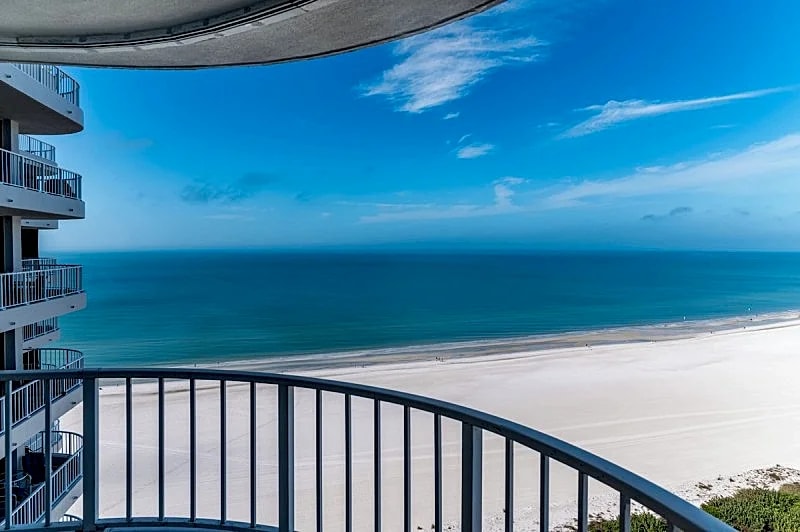 The Beach Is Calling I Beachfront Retreat at Royal Seafarer in Marco Island, Florida, United States — photo 3