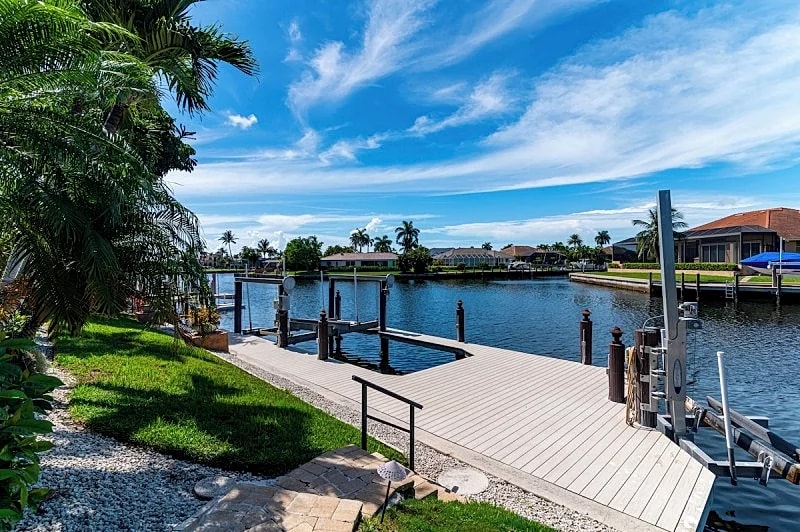 Stay & Play Waterfront 3 Bed on Marco Island in Marco Island, Florida, United States — photo 3