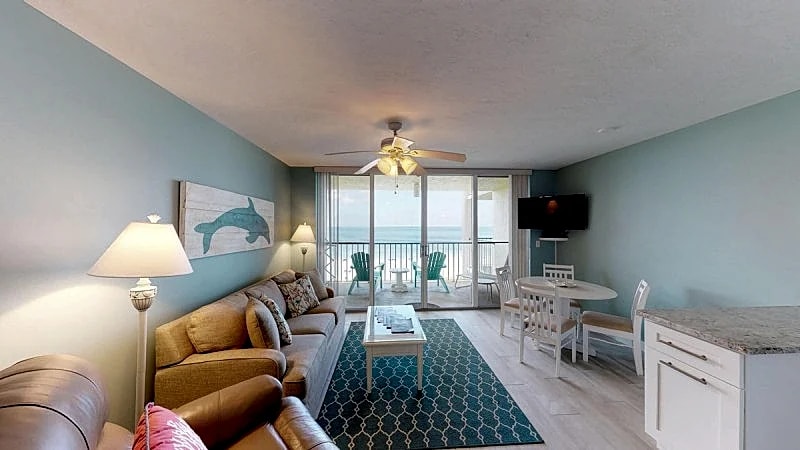 Recently Renovated Beachfront Gem in Paradise! in Marco Island, Florida, United States — photo 5