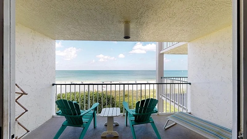 Recently Renovated Beachfront Gem in Paradise! in Marco Island, Florida, United States — photo 2