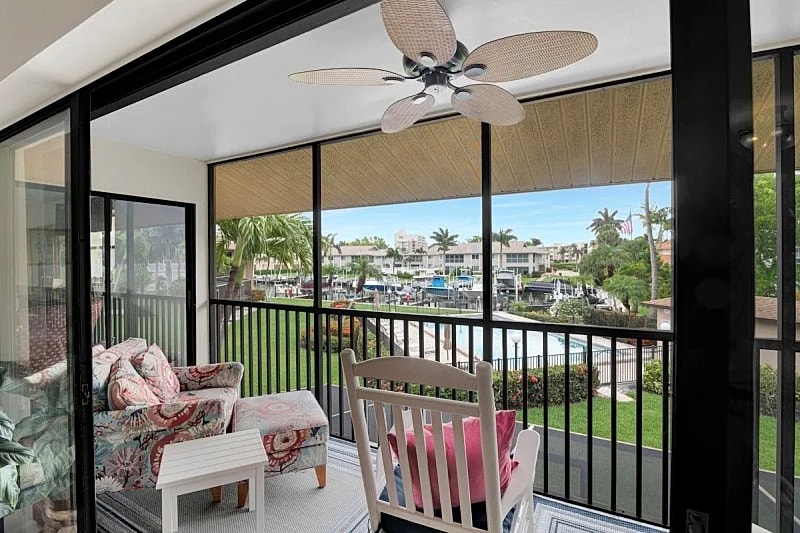 Island Escape: Walk to Beach, Pool & Canal Views in Marco Island, Florida, United States — photo 3