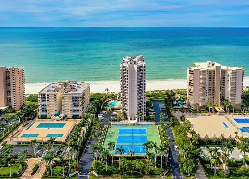Spacious, Renovated, Beachfront at Sandpiper in Marco Island, Florida, United States — photo 4