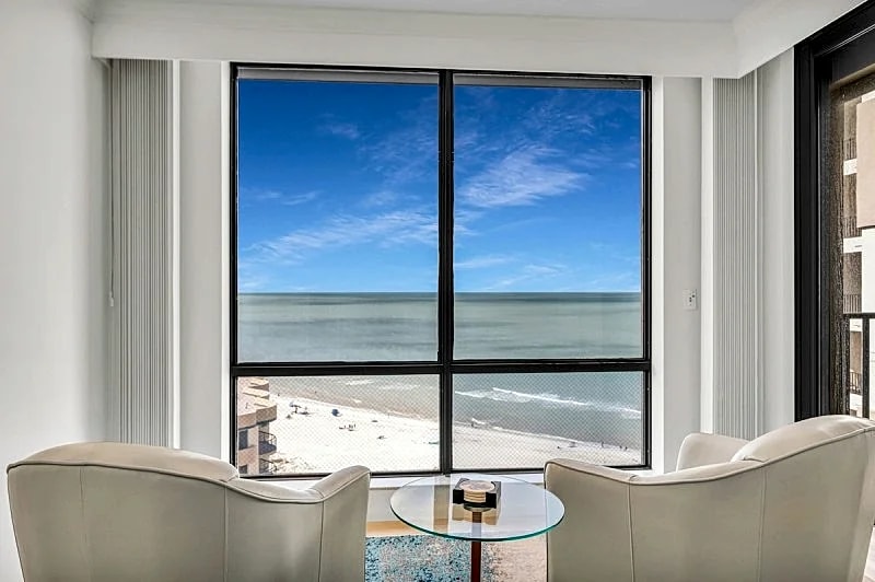 Spacious, Renovated, Beachfront at Sandpiper