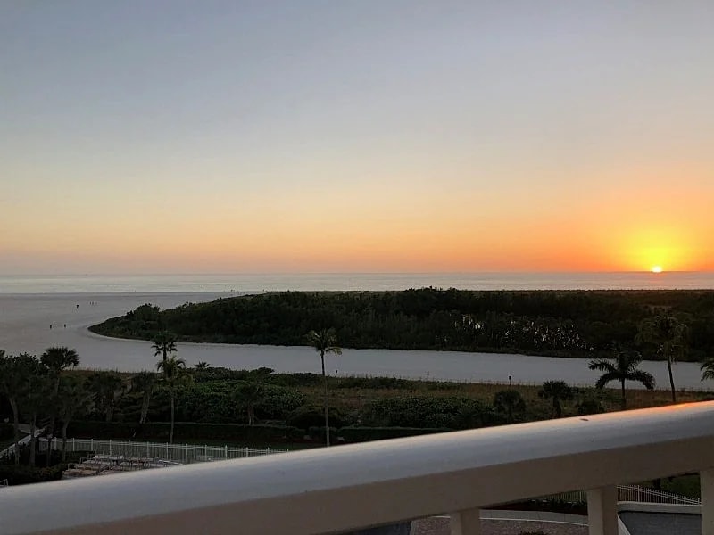 End Unit w/ Top of Line Finishes / Crazy Wide Gulf Views! in Marco Island, Florida, United States — photo 5