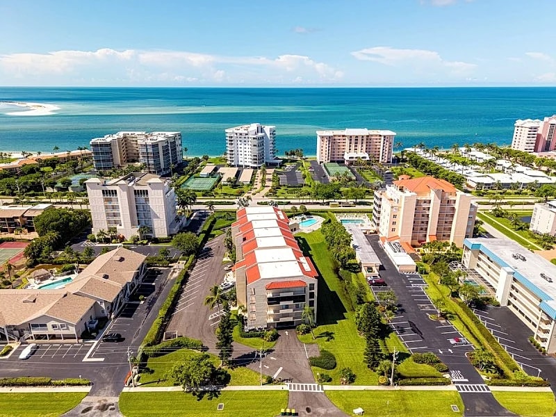 Walk to Beach | Luxe Top-Floor Getaway in Marco Island, Florida, United States — photo 2