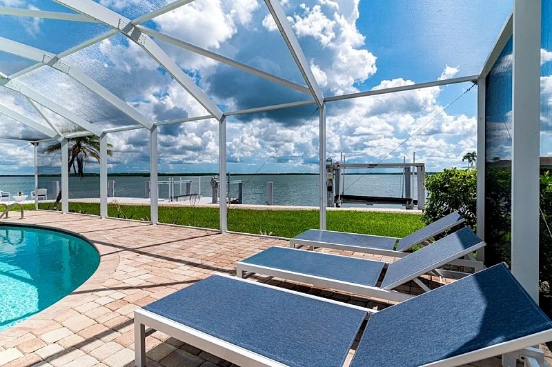 Waterfront Hideaway | Panoramic Bay Views in Marco Island, Florida, United States — photo 3