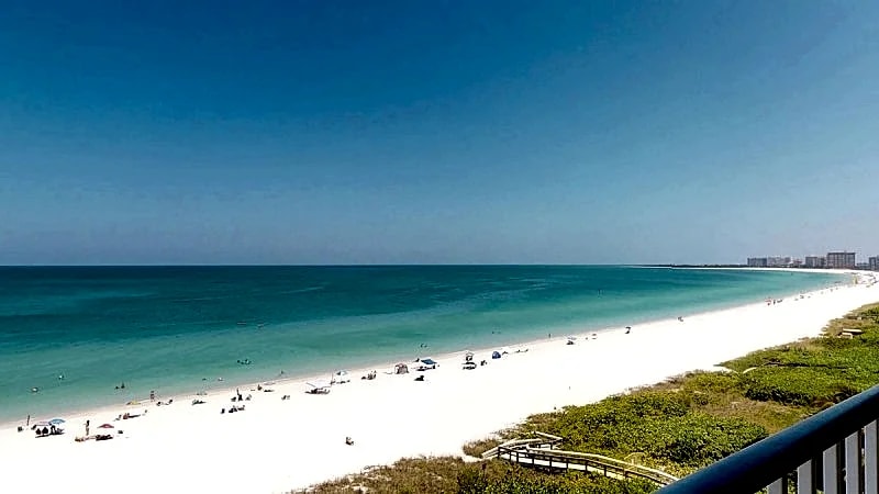 Steps Away from the Soft, White, Sandy Beaches of Beautiful Marco Island!!