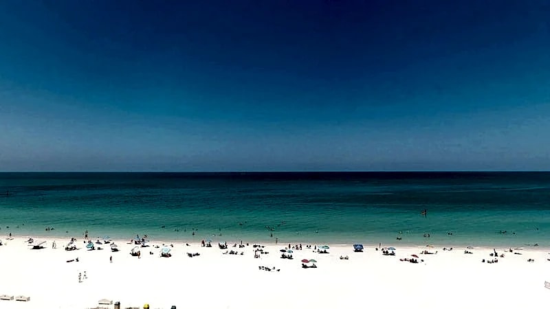 Steps Away from the Soft, White, Sandy Beaches of Beautiful Marco Island!! in Marco Island, Florida, United States — photo 2