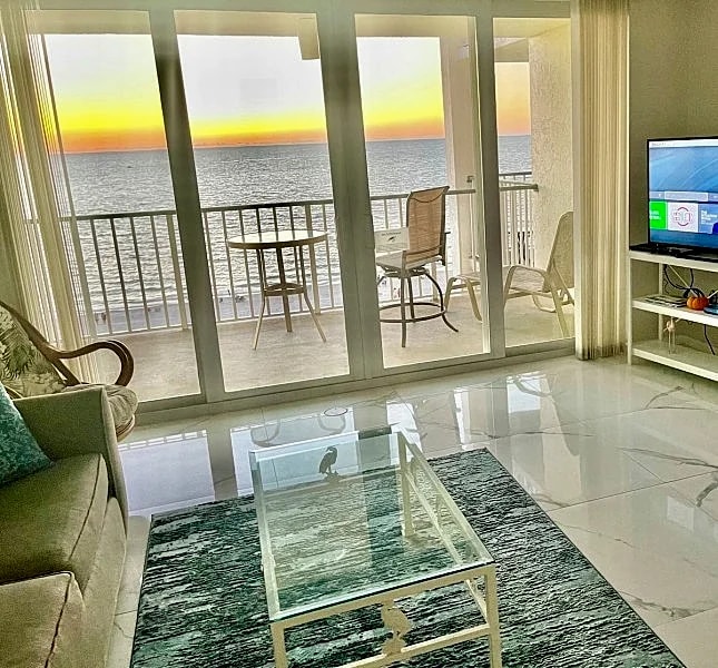 Renovated Beachfront Condo, Best Views on Marco Island!! in Marco Island, Florida, United States — photo 4