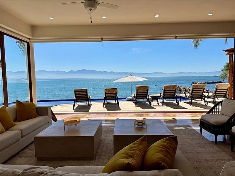 Hermosa Villa Sueño del Mar in Bahia De Banderas, Nayarit, Mexico — photo 4