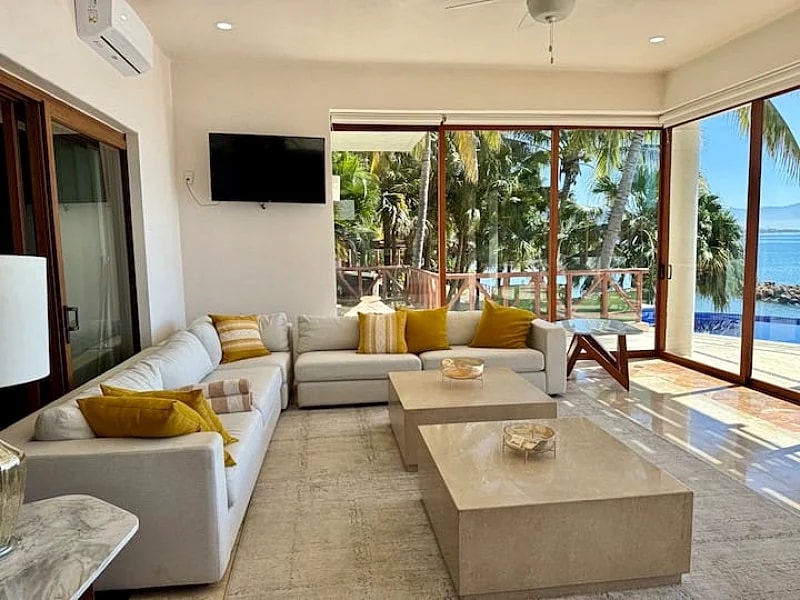Hermosa Villa Sueño del Mar in Bahia De Banderas, Nayarit, Mexico — photo 2