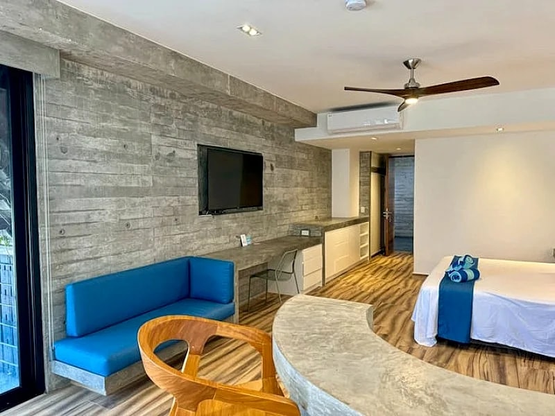Amazing Nereidas D6 studio in Bahia De Banderas, Nayarit, Mexico — photo 4