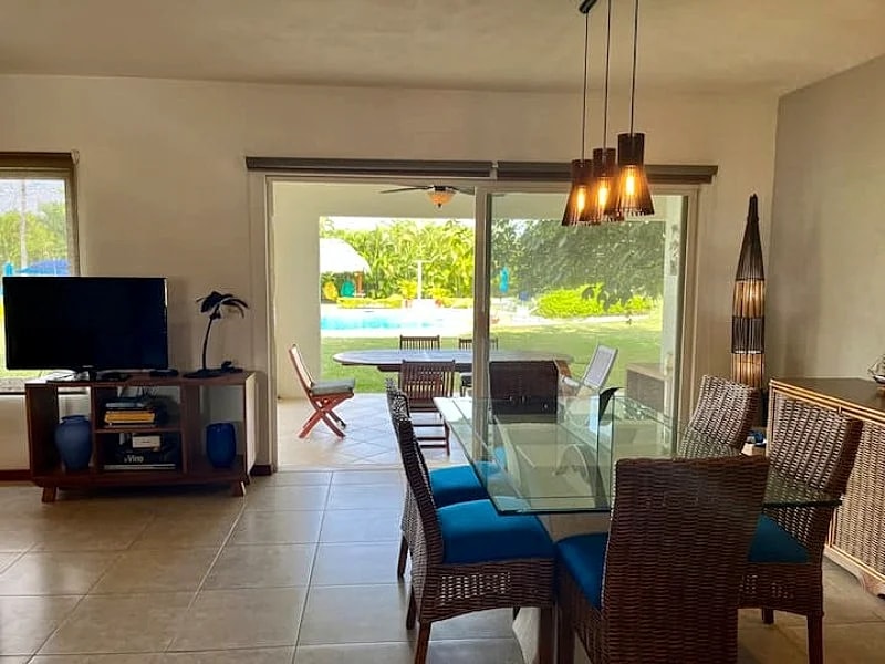 Beautiful condo in Nuevo Vallarta, Los Almendros in Bahia De Banderas, Nayarit, Mexico — photo 5
