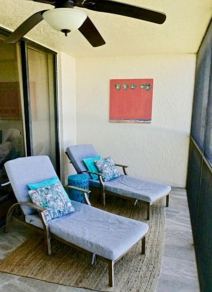 2 Bed South End Beachfront Condo at Popular Seawinds in Marco Island, Florida, United States — photo 4
