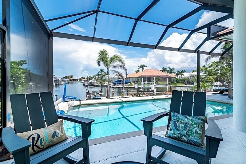 The Goldenrod House I Ultimate Escape on Marco Island in Marco Island, Florida, United States — photo 4