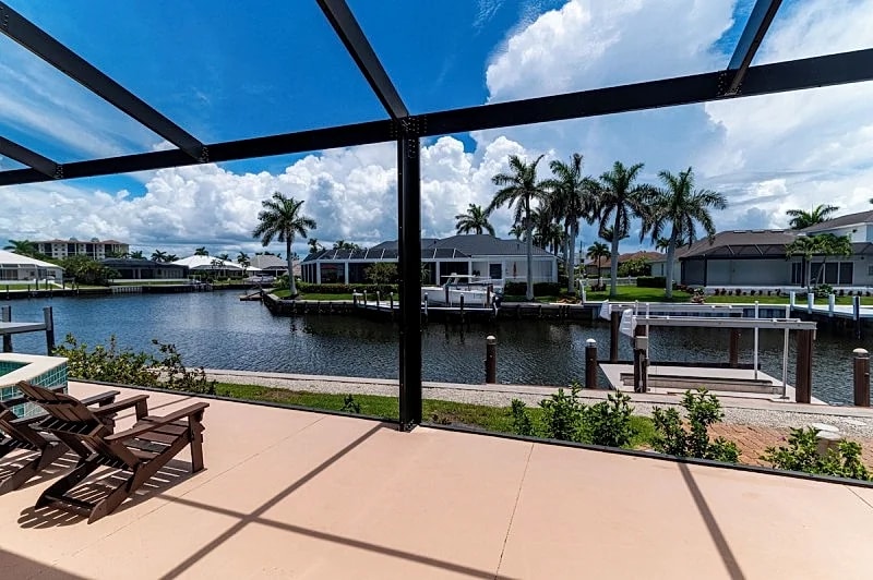 3 Bed 2 Bath Canal Home I Pool+Spa & Gulf Access in Marco Island, Florida, United States — photo 2