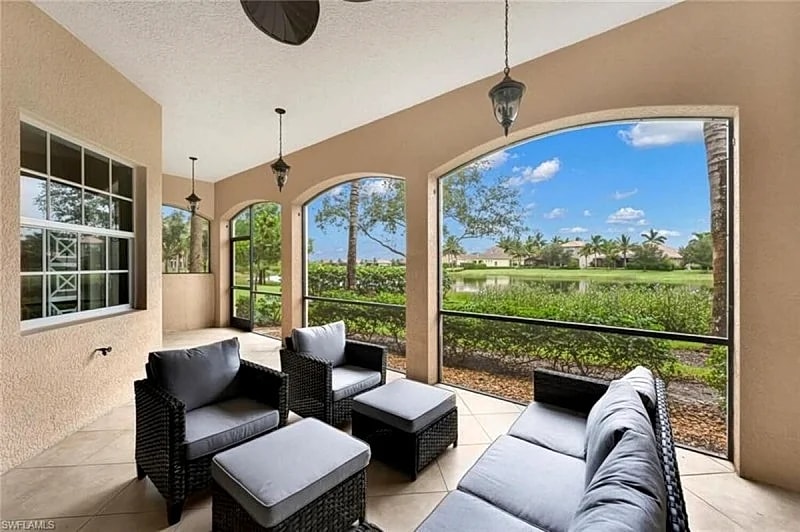 Spacious 3 Bed in Award Winning Fiddler's Creek in Naples, Florida, United States — photo 2