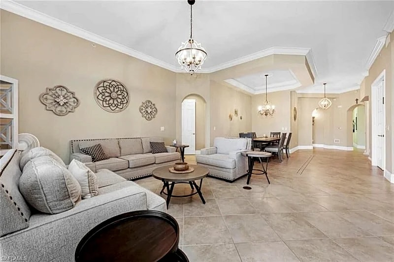 Spacious 3 Bed in Award Winning Fiddler's Creek in Naples, Florida, United States — photo 4