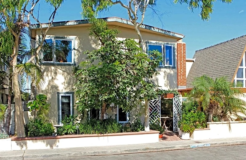 Jungeland Newport Beach Home
