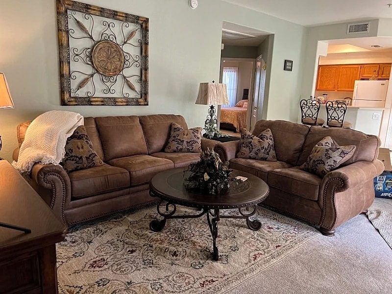 Sun City Area SW Design-A Lovely Condo in 55+ Gated Com-Heated Pool "Has it all"